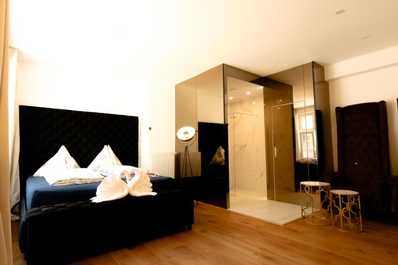 Xuba Apartmentrooms Messe Wien Prater Bagian luar foto