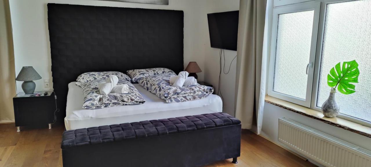 Xuba Apartmentrooms Messe Wien Prater Bagian luar foto