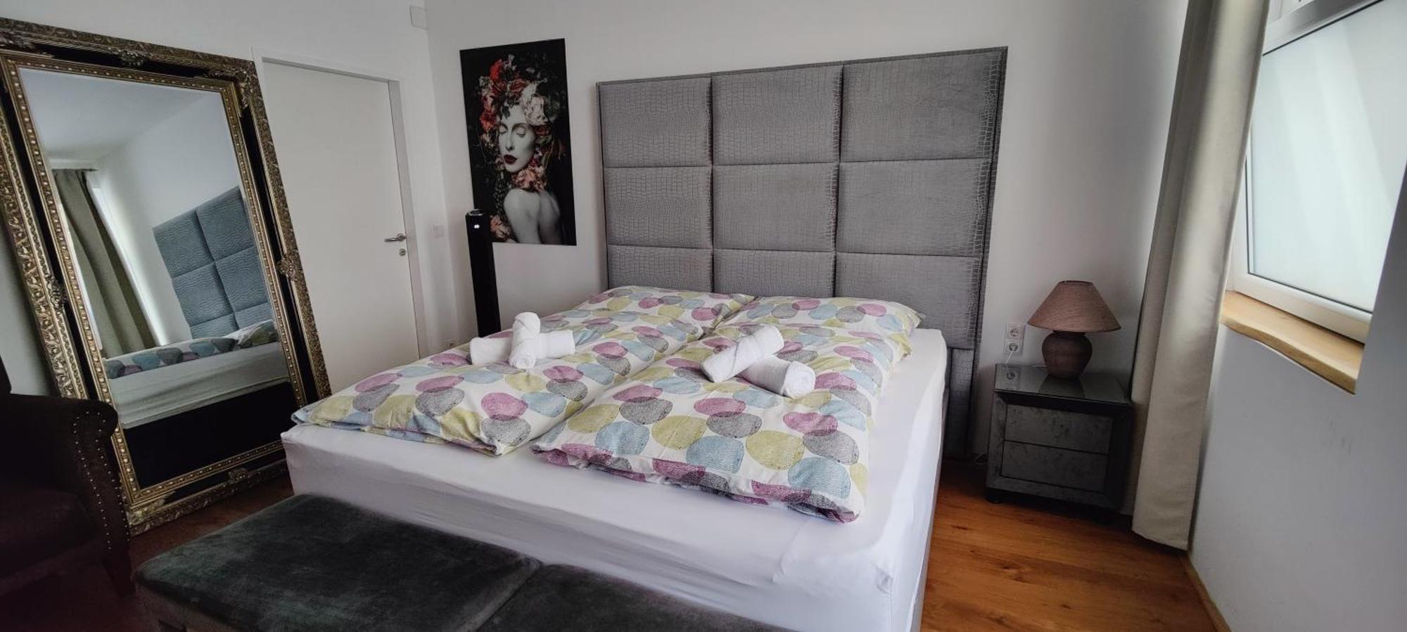 Xuba Apartmentrooms Messe Wien Prater Bagian luar foto