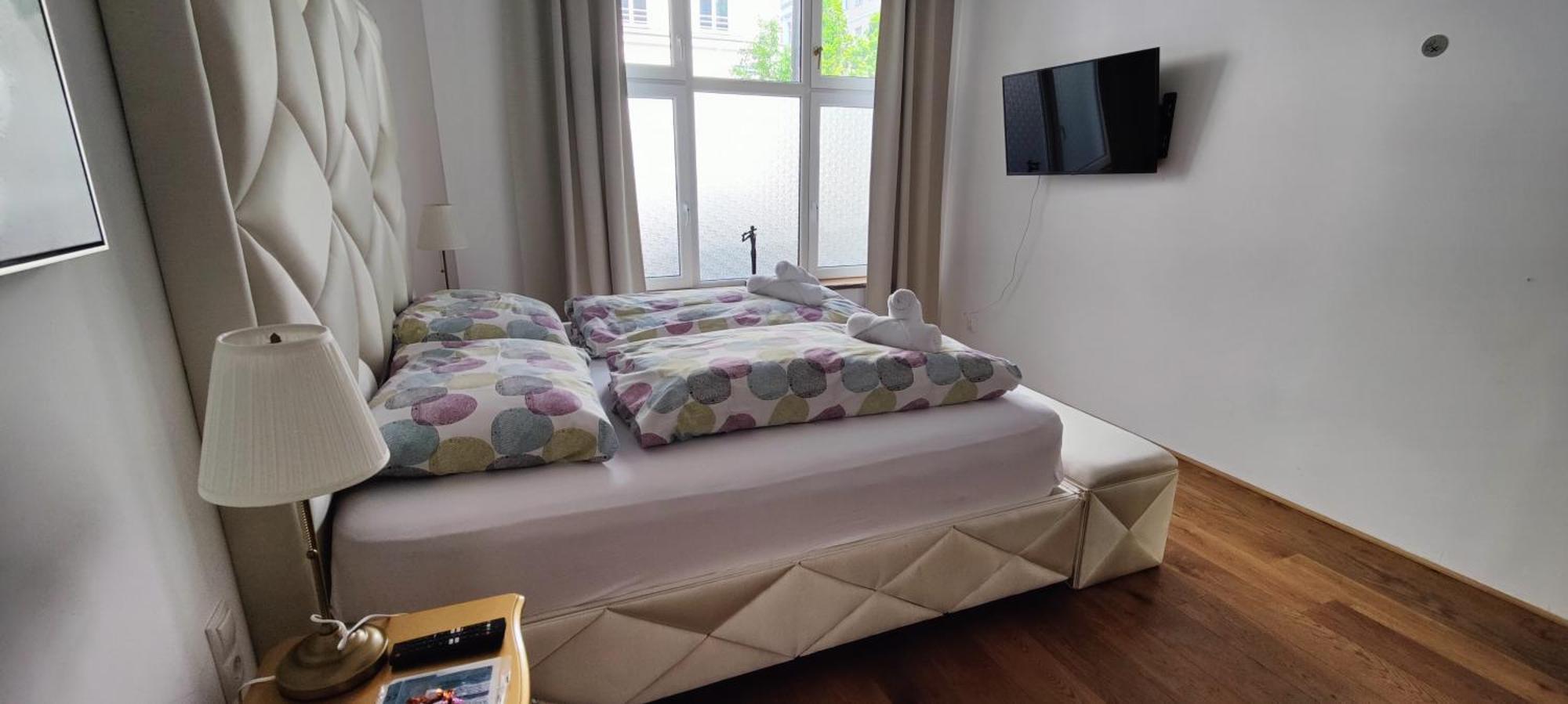 Xuba Apartmentrooms Messe Wien Prater Bagian luar foto